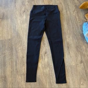Alo yoga black leggings